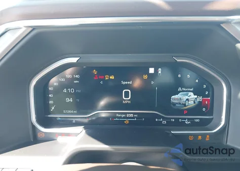 2022 GMC Sierra 1500 4Wd Short Box Denali from USA, damaged, VIN 1GTUUGEL3NZ546926